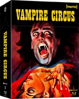Vampire Circus 4K (Blu-ray Movie)