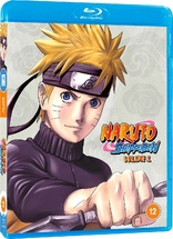 Naruto Shippuden: Volume 1 (Blu-ray Movie)