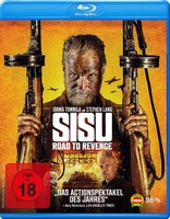 Sisu: Road to Revenge (Blu-ray Movie)