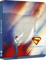 Superman 4K (Blu-ray Movie)