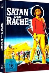 Satan der Rache (Blu-ray Movie)
