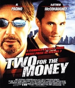 Two for the Money (Blu-ray Movie)