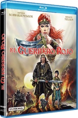 Red Sonja (Blu-ray Movie)