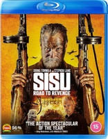 Sisu: Road to Revenge (Blu-ray Movie)