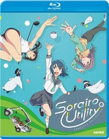Sorairo Utility: Complete Collection (Blu-ray Movie)