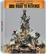 Sisu: Road to Revenge 4K (Blu-ray Movie)