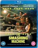 The Smashing Machine (Blu-ray Movie)