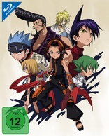Shaman King - Vol. 4 (Blu-ray Movie)