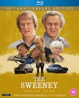 The Sweeney: Series Four (Blu-ray Movie)