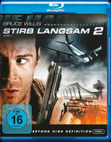 Die Hard 2: Die Harder (Blu-ray Movie)