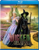 Wicked: For Good (Blu-ray Movie)