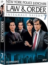 New York, police judiciaire (Blu-ray Movie)