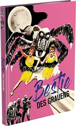 Bestie des Grauens (Blu-ray Movie)