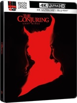 The Conjuring: Last Rites 4K (Blu-ray Movie)