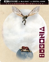 Bugonia 4K (Blu-ray Movie)