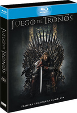 Game of Thrones: The Complete First Season (Blu-ray Movie)