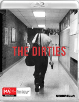 The Dirties (Blu-ray Movie)