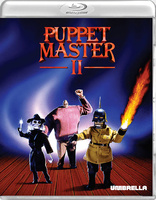 Puppet Master II (Blu-ray Movie)