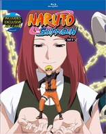 Naruto Shippuden: Set 9 (Blu-ray Movie)