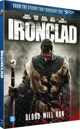 Ironclad (Blu-ray Movie)