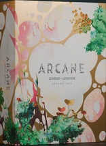 Arcane: Season Two 4K (Blu-ray Movie)