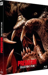 Predator - Coffret (Blu-ray Movie)