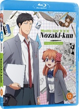 Monthly Girls' Nozaki-Kun: Complete Series (Blu-ray Movie)