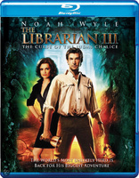 The Librarian III: The Curse of the Judas Chalice (Blu-ray Movie)