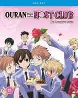 Ouran High School Host Club: The Complete Series (Blu-ray Movie)