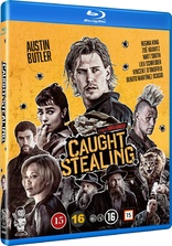 Caught Stealing (Blu-ray Movie)