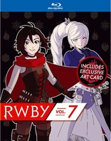 RWBY: Volume 7 (Blu-ray Movie)