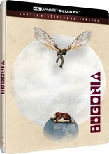 Bugonia 4K (Blu-ray Movie), temporary cover art