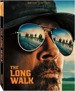 The Long Walk 4K (Blu-ray Movie)