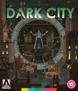 Dark City (Blu-ray Movie)