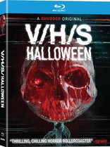 V/H/S/Halloween (Blu-ray Movie)