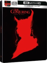 The Conjuring: Last Rites 4K (Blu-ray Movie)