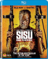 Sisu: Road to Revenge (Blu-ray Movie)
