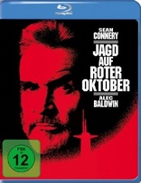 The Hunt For Red October (Blu-ray Movie), temporary cover art