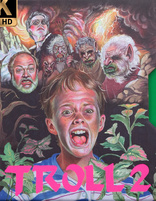 Troll 2 4K (Blu-ray Movie)