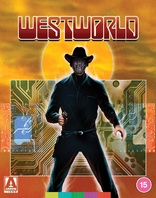 Westworld (Blu-ray Movie)
