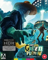Save the Green Planet! 4K (Blu-ray Movie)