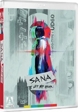Sana: Let Me Hear (Blu-ray Movie)