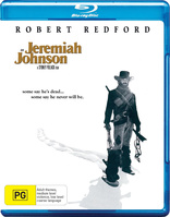 Jeremiah Johnson (Blu-ray Movie)