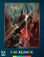 Excalibur (Blu-ray Movie)