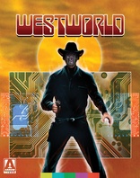 Westworld (Blu-ray Movie)