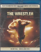 The Wrestler (Blu-ray Movie)