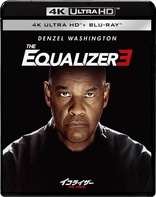 The Equalizer 3 4K (Blu-ray Movie)