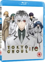 Tokyo Ghoul:re Part 1 (Blu-ray Movie)