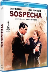Suspicion (Blu-ray Movie)