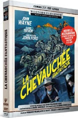 Stagecoach (Blu-ray Movie)
